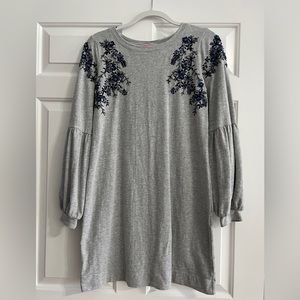 Lilly Pulitzer Bartlett Sweatshirt Dress
